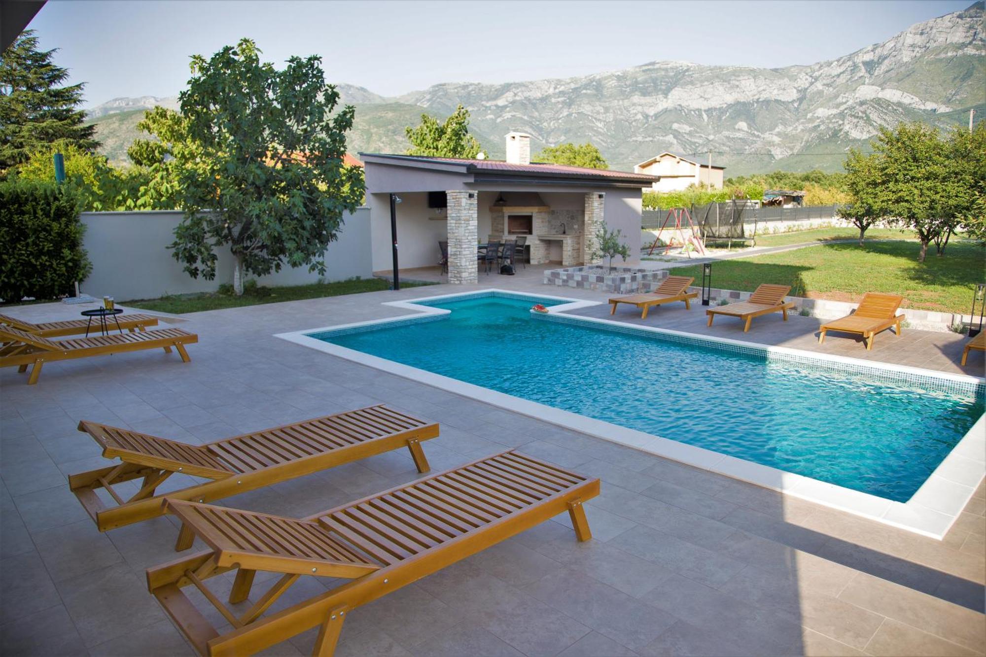 Villa Village Μόσταρ Εξωτερικό φωτογραφία