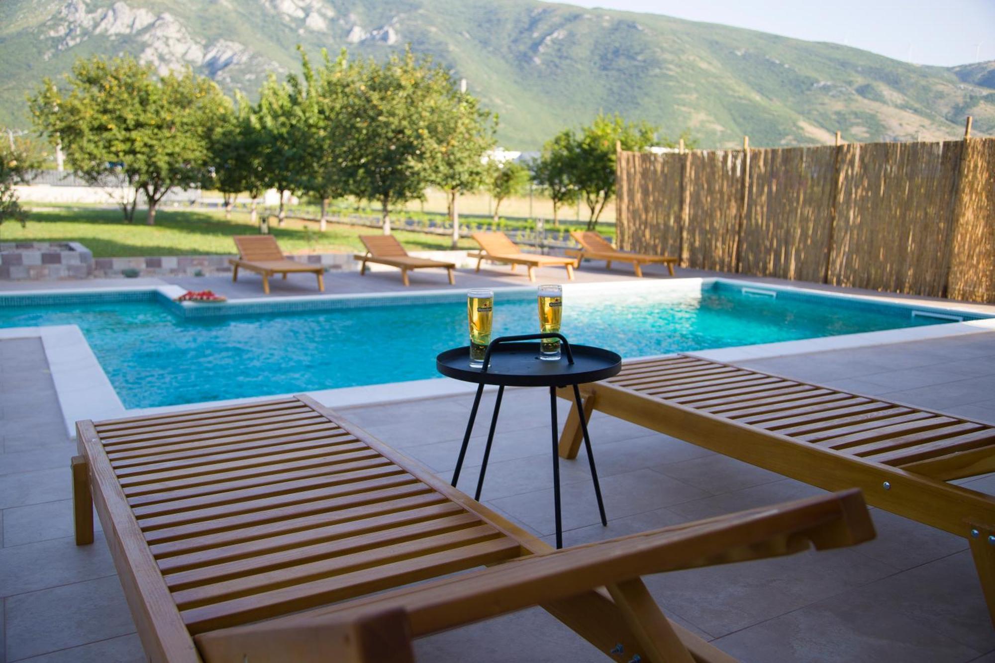 Villa Village Μόσταρ Εξωτερικό φωτογραφία